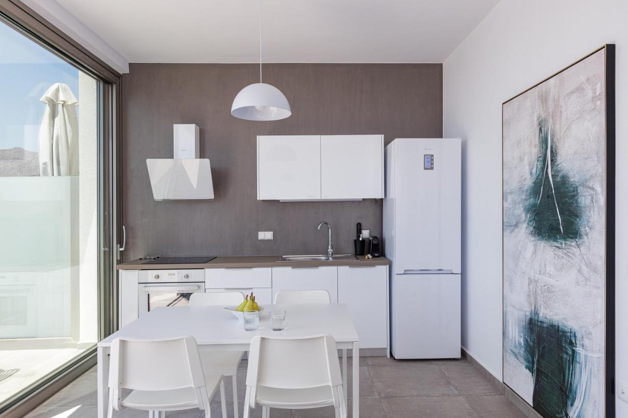 Aelia Seascape Apartments Plakiás Eksteriør bilde