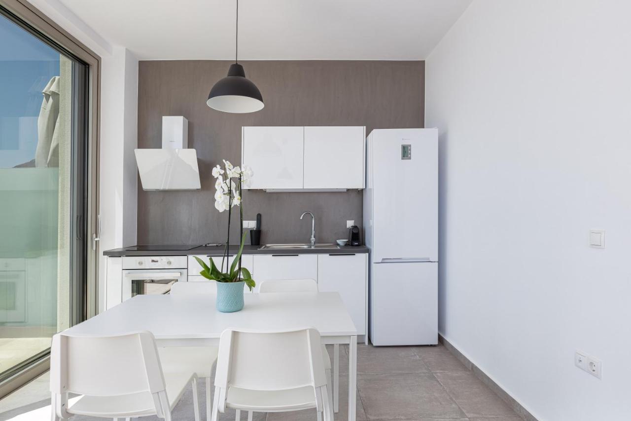 Aelia Seascape Apartments Plakiás Eksteriør bilde