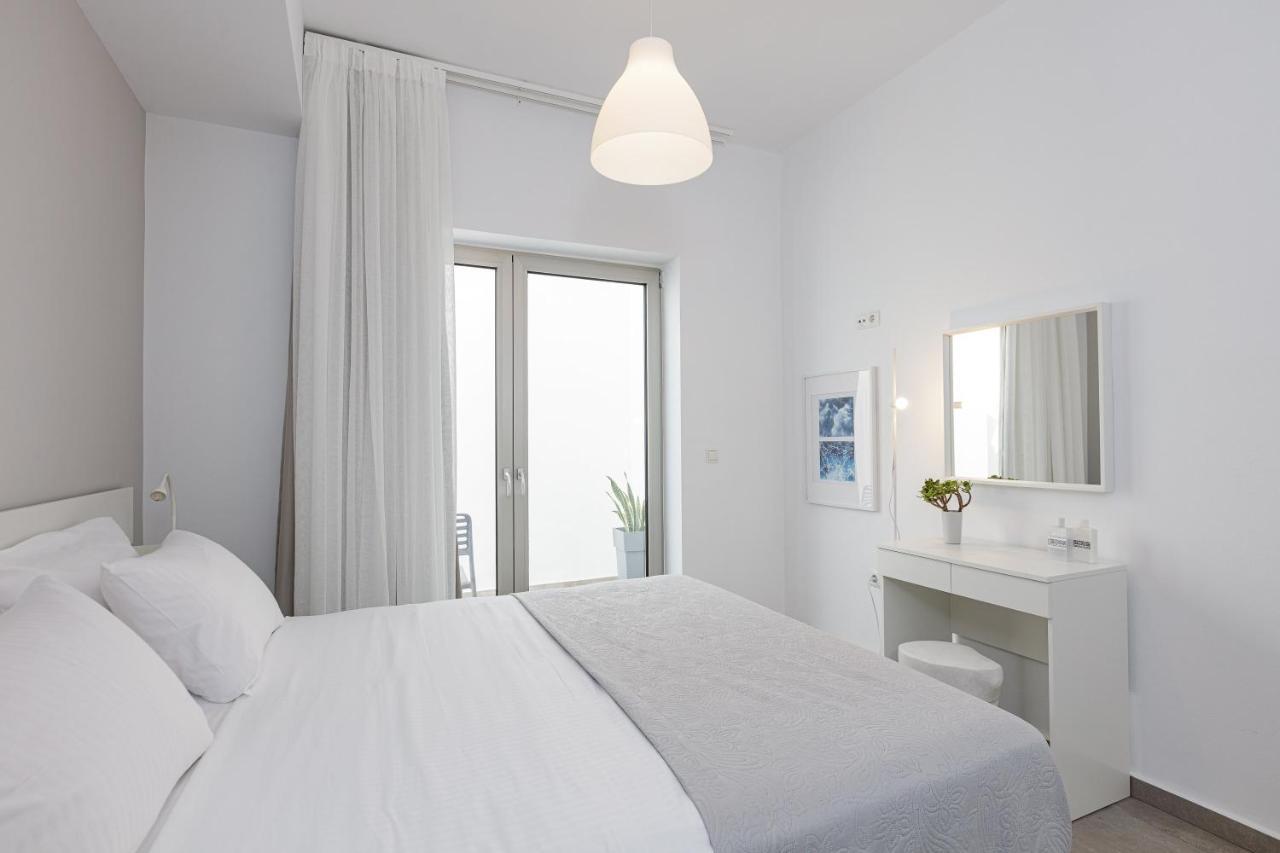Aelia Seascape Apartments Plakiás Eksteriør bilde