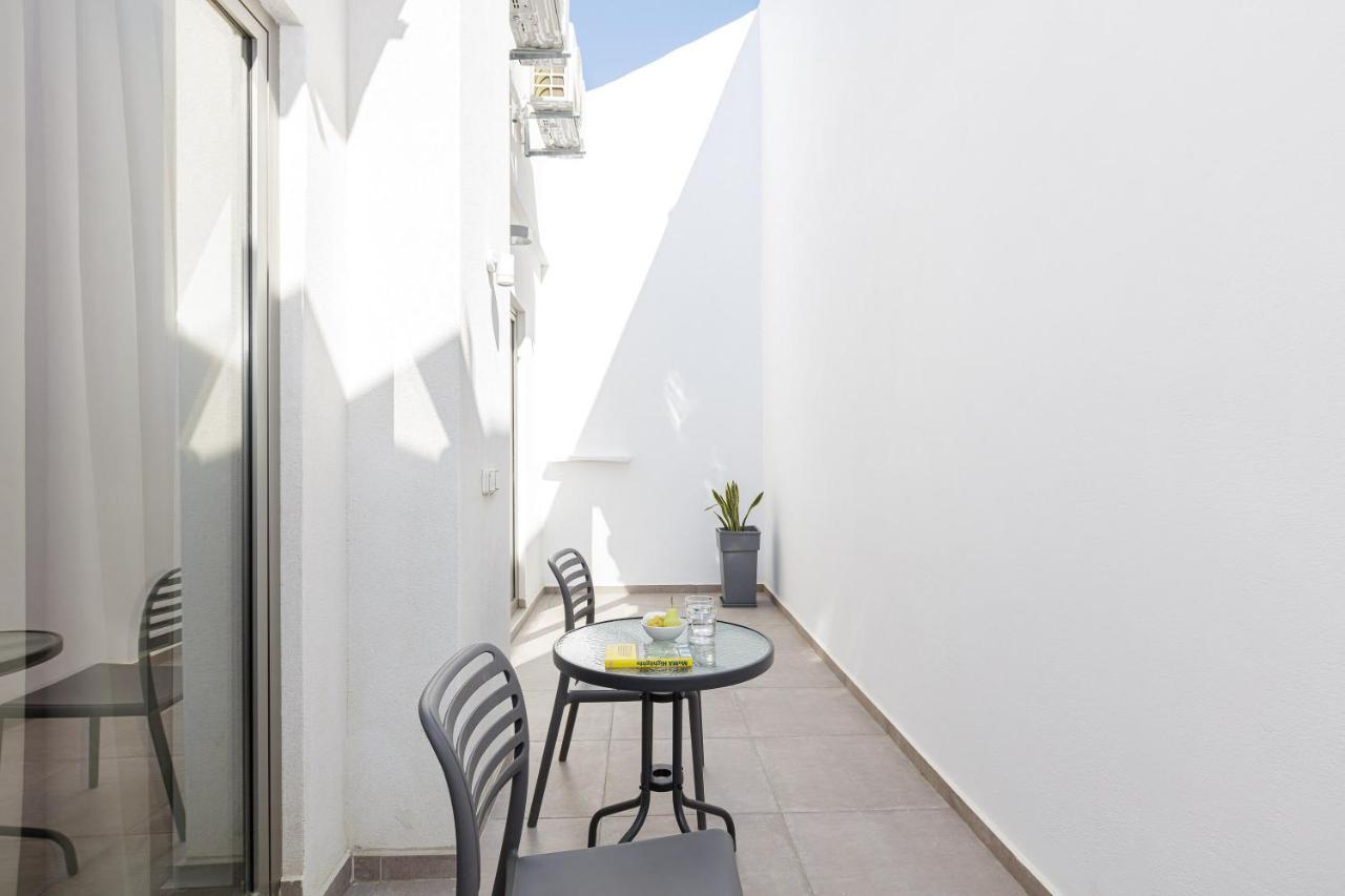 Aelia Seascape Apartments Plakiás Eksteriør bilde