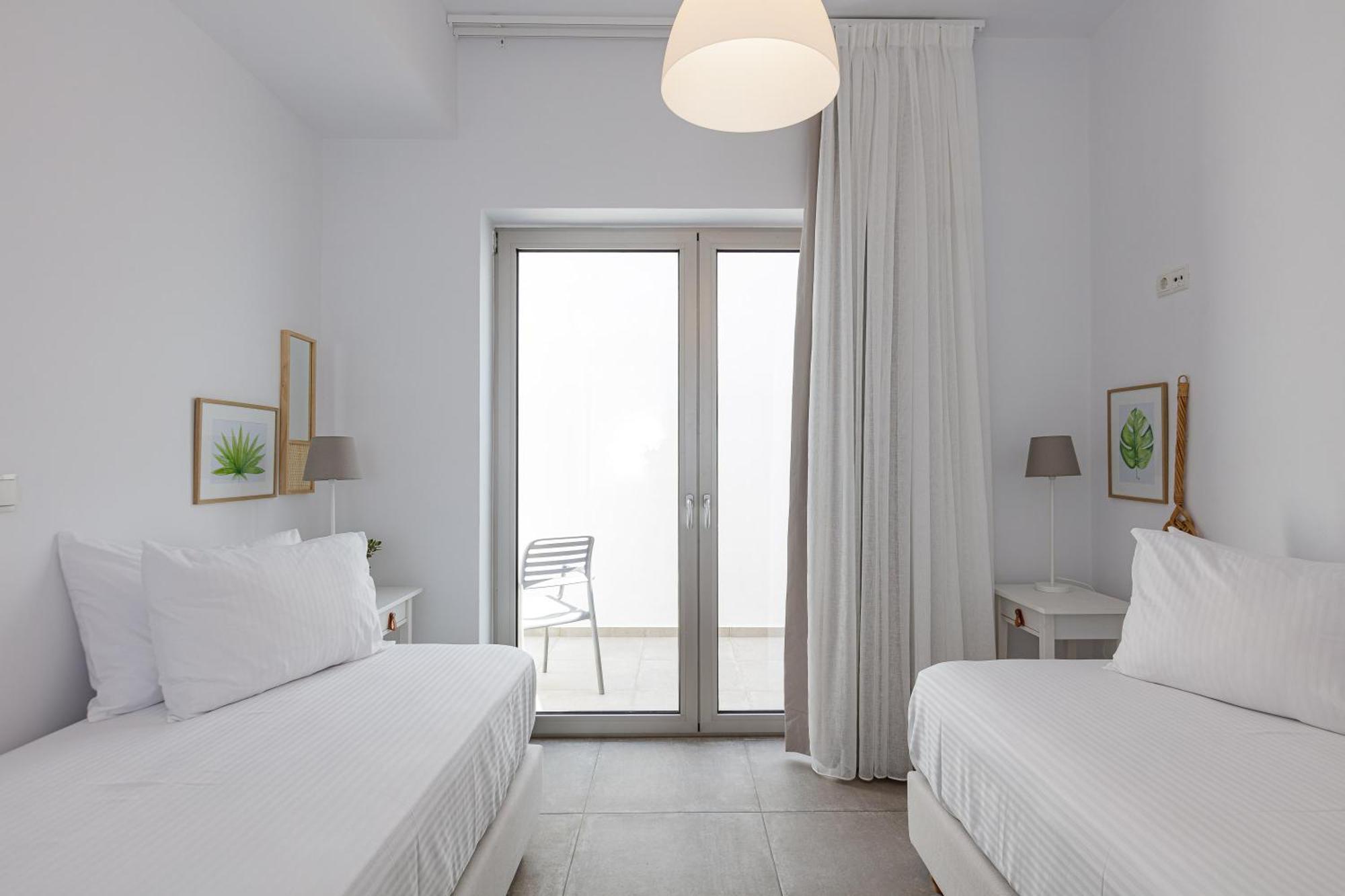 Aelia Seascape Apartments Plakiás Eksteriør bilde