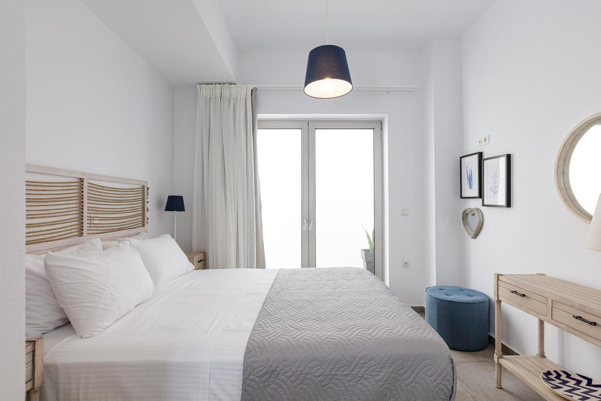 Aelia Seascape Apartments Plakiás Eksteriør bilde