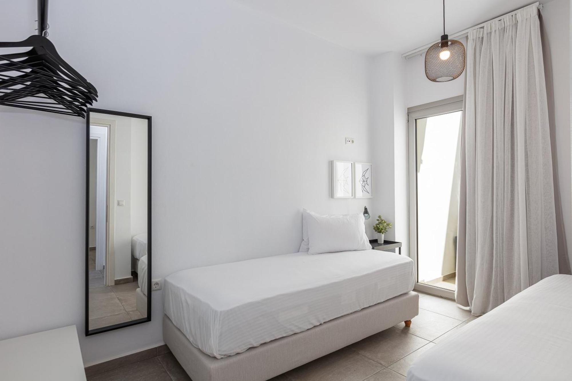 Aelia Seascape Apartments Plakiás Rom bilde