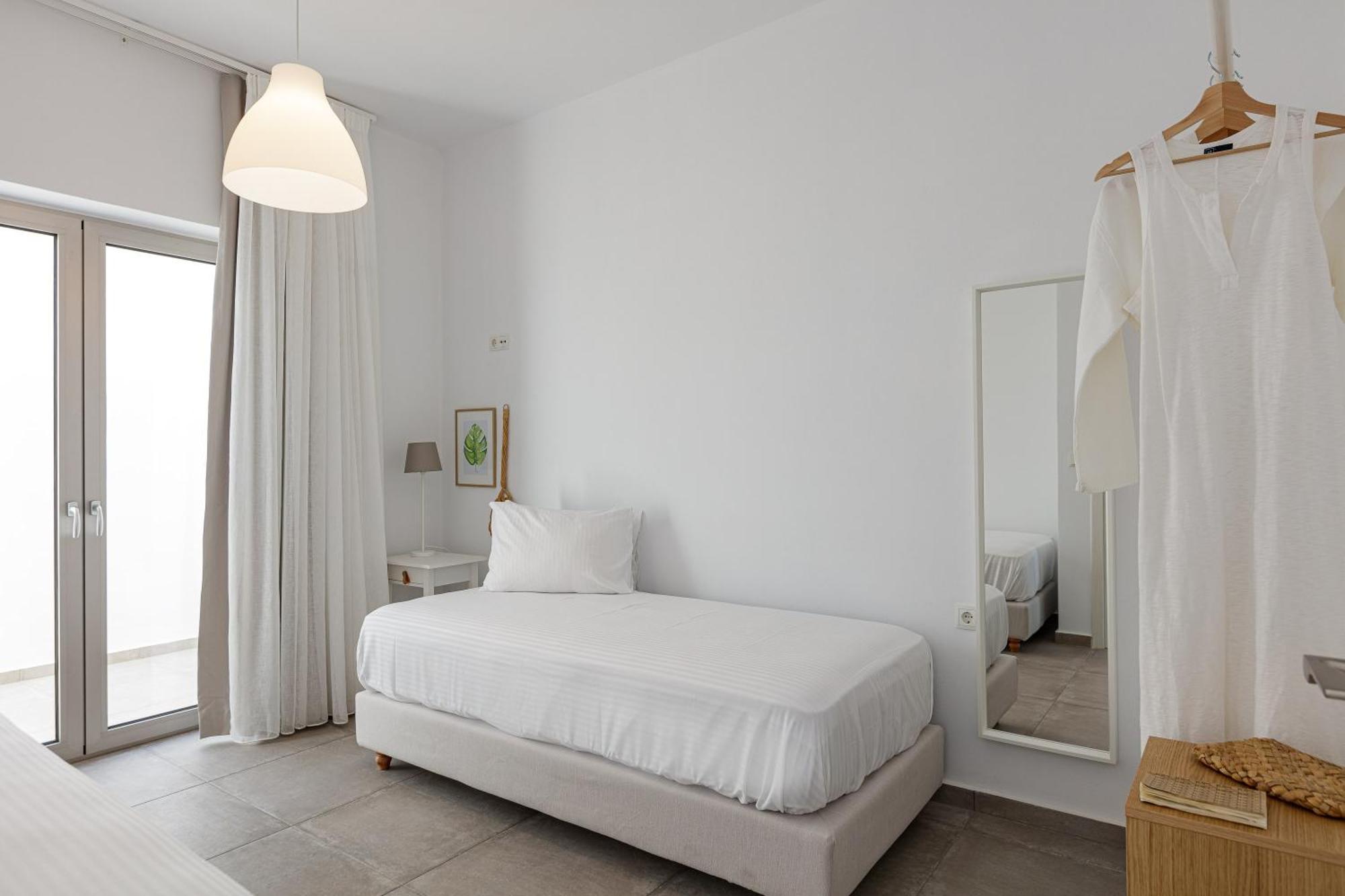 Aelia Seascape Apartments Plakiás Rom bilde