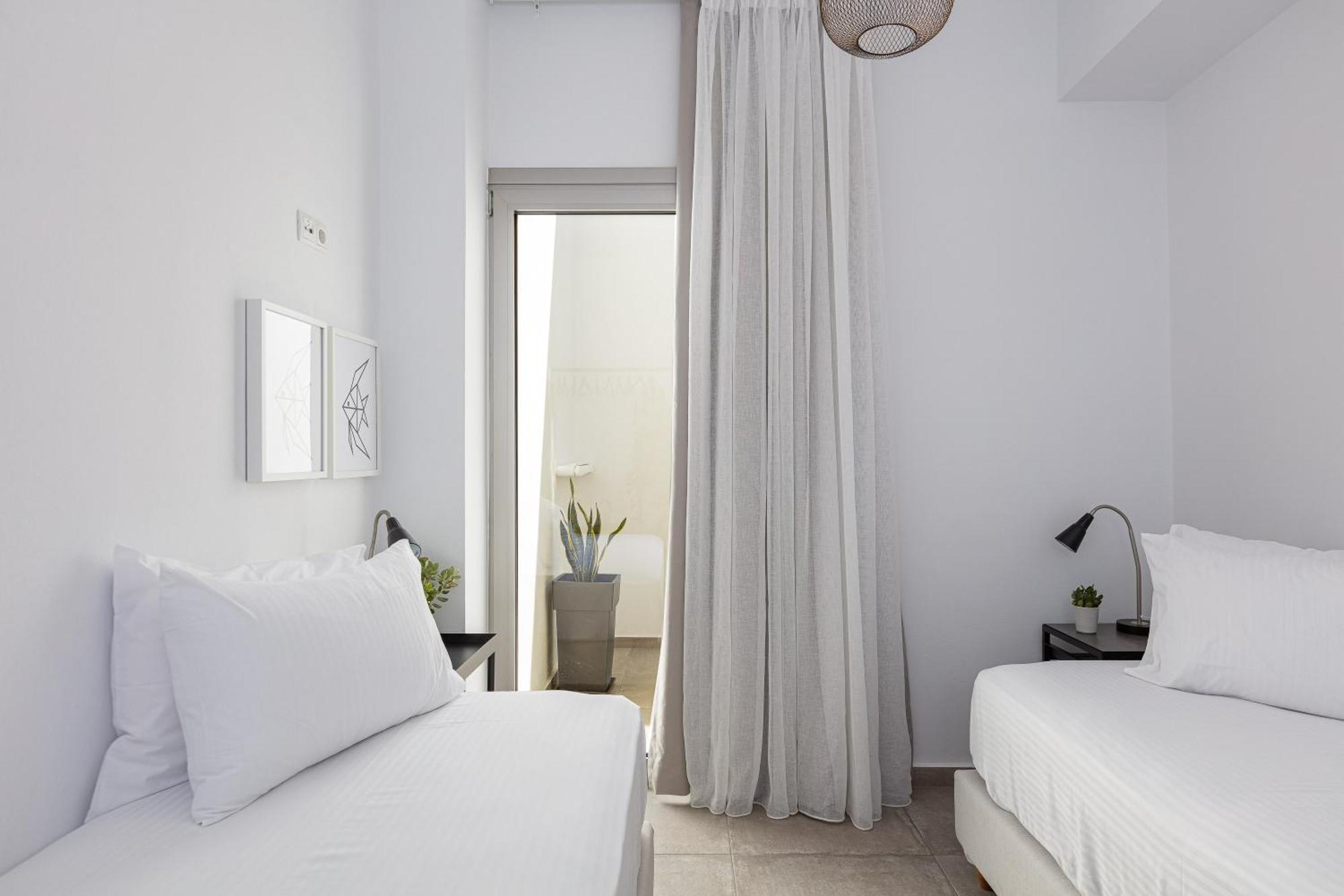 Aelia Seascape Apartments Plakiás Rom bilde